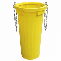 Tub standard pentru evacuare deseuri TEKCNOPLAST