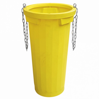 Tub standard pentru evacuare deseuri TEKCNOPLAST