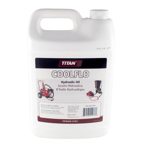 Titan Coolflo Hydraulic Oil 3.78 l