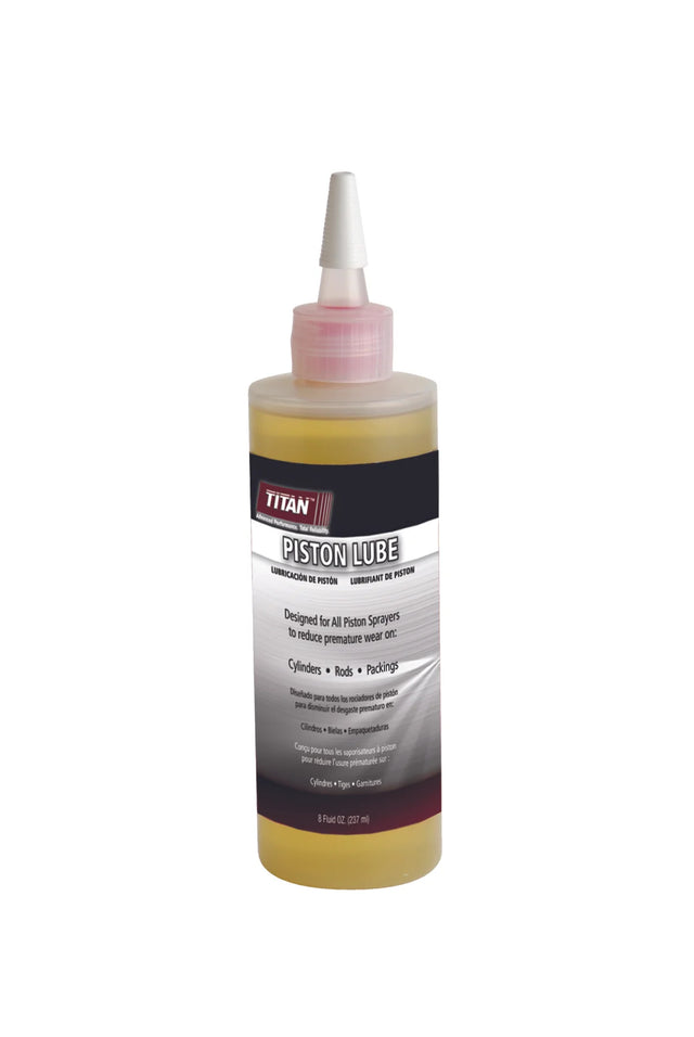 Ulei de Ungere Piston, Titan, pentru Pompe, Airless, 237 ml