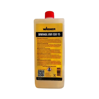 Hydraulic oil Wagner Divinol HVI 15 1000 ml