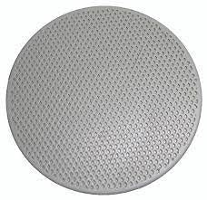 Disc polish cu Velcro (arici) perforat pentru Nautilo si Skate ROKAMAT (PFM WT) Ø350 mm