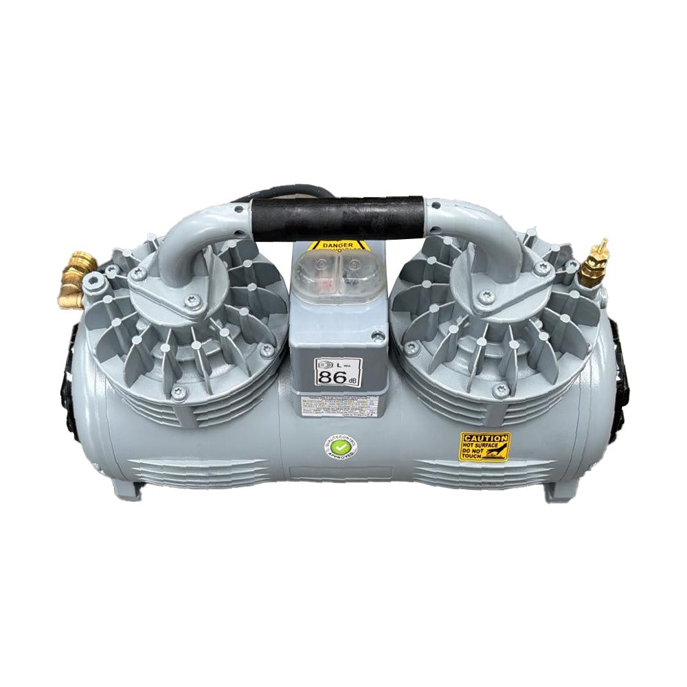 COMPRESOR DE AER 220 V HHK0024 pt masina de tencuit monofazica