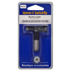 Nozzle for airless spray gun, 519