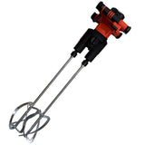 Mixer / amestecator pt. adezivi / mortar 1800W cu palete duble, Profesional STARMAX1800