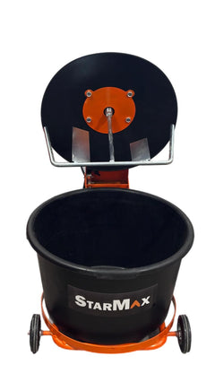 Amestecător electric STARMAX 65L – pentru adezivi, glet și materiale de construcții, 220V