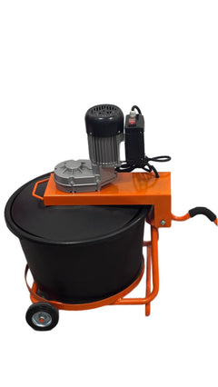 Amestecător electric STARMAX 65L – pentru adezivi, glet și materiale de construcții, 220V