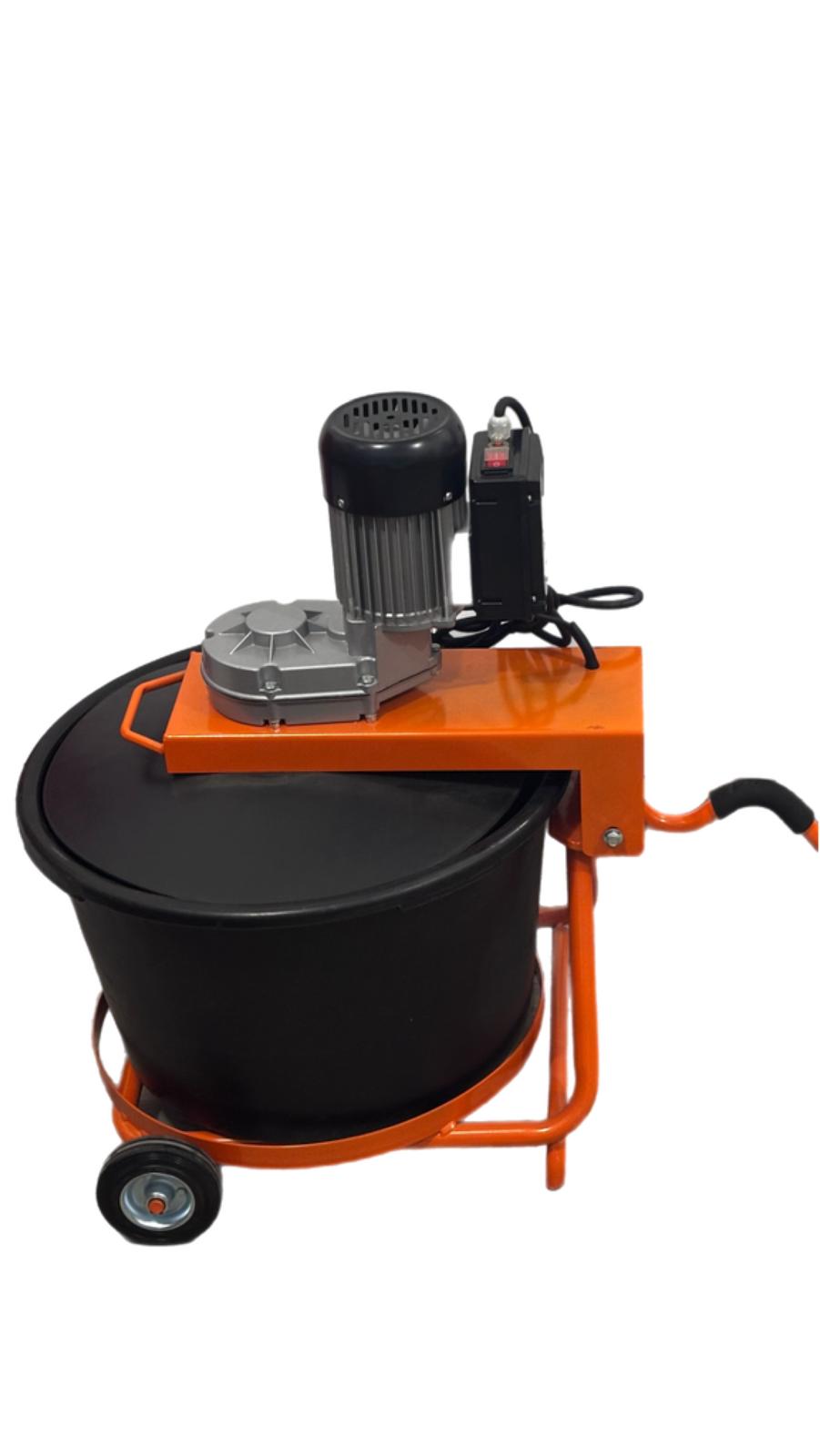 Amestecător electric STARMAX 65L – pentru adezivi, glet și materiale de construcții, 220V