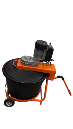 Amestecător electric STARMAX 65L – pentru adezivi, glet și materiale de construcții, 220V