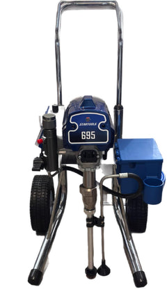 Pompa de zugravit, vopsit , 695 Startools , 2600W, debit 3.8 l/ min, pe piston