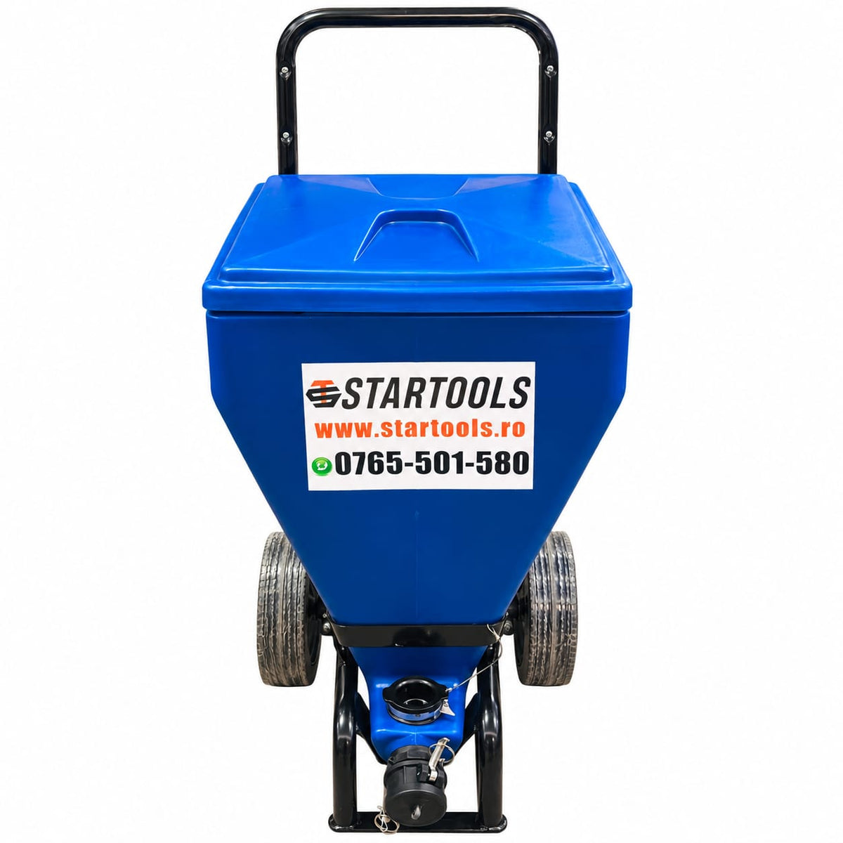 Cuva de material STARTOOLS , 105 Litri, pentru glet și lavabilă