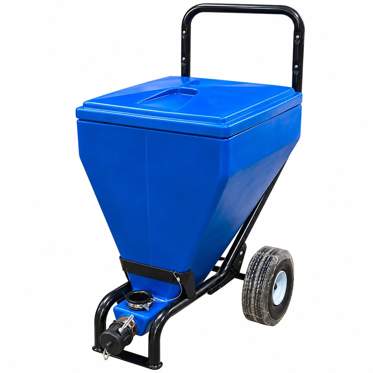 Cuva de material STARTOOLS , 105 Litri, pentru glet și lavabilă