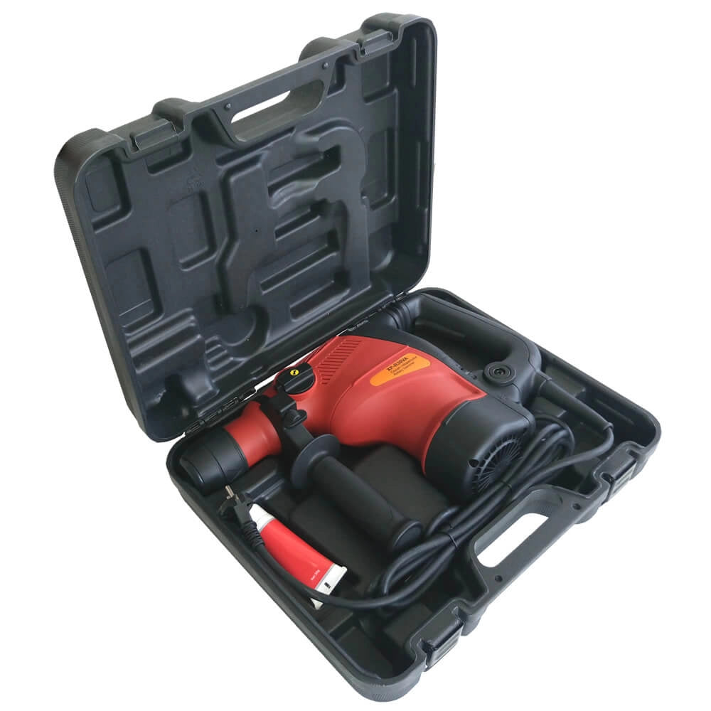 Rotary hammer BISONTE XP-R30VA 5.2kg 7J 1100W SDS-Plus