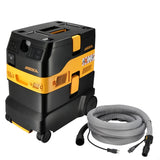 Aspirator profesional Mirka DEXOS 1230 M AFC cu husa, cablu si furtun 4m