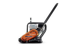 Husqvarna LFV 80 placa compactoare motor  Honda GX-160,  81,4 kg | 19 kN | 4 timpi