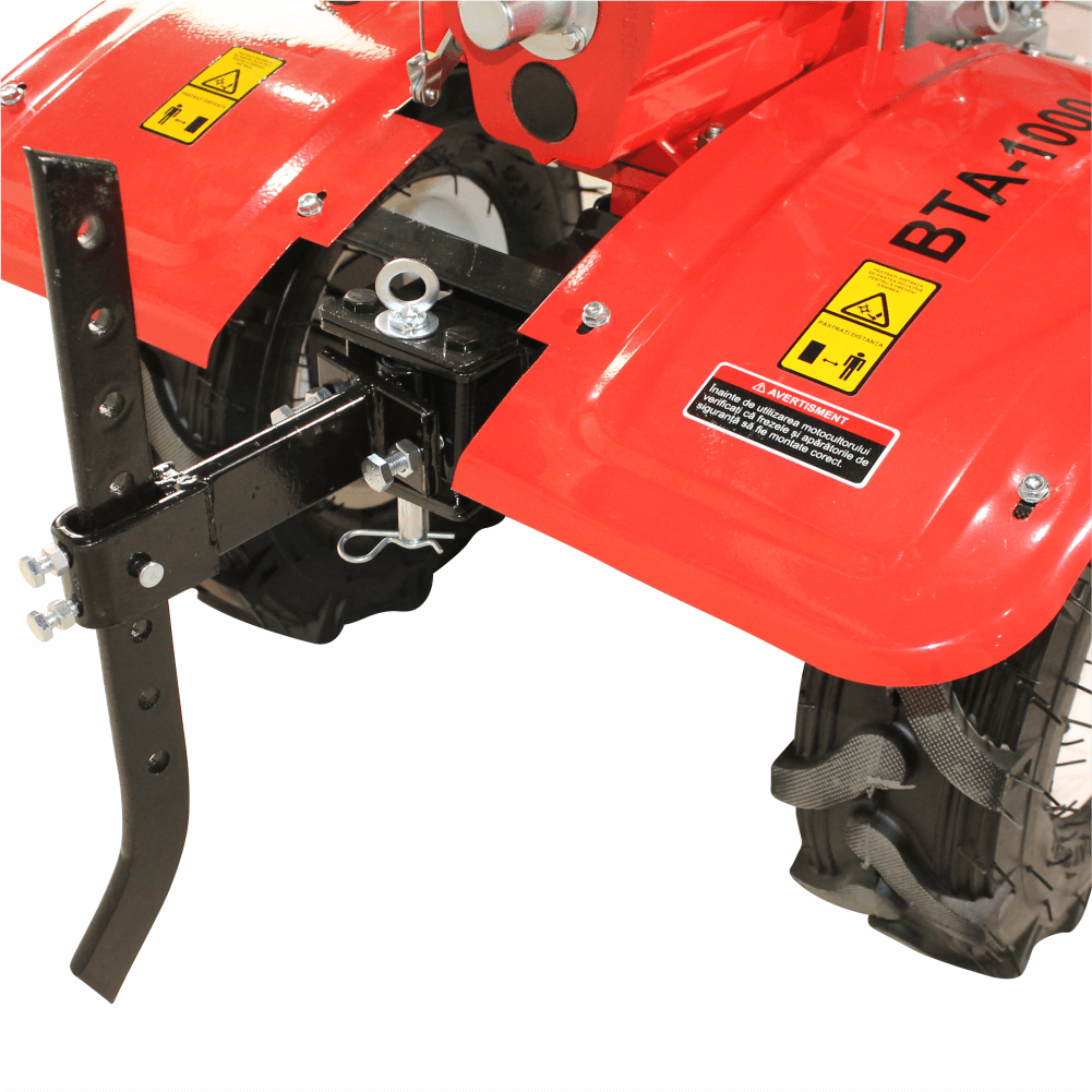 Motocultor BTA-1000FC-HLS, latime de lucru 560 – 830 mm, adancime 300 mm, motor 7cp