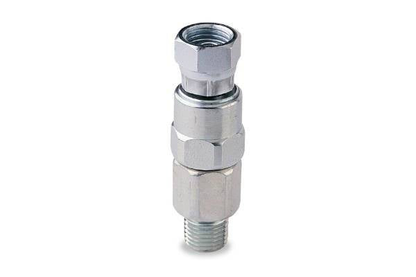 Conector pivotant 1/4" pentru pompele airless