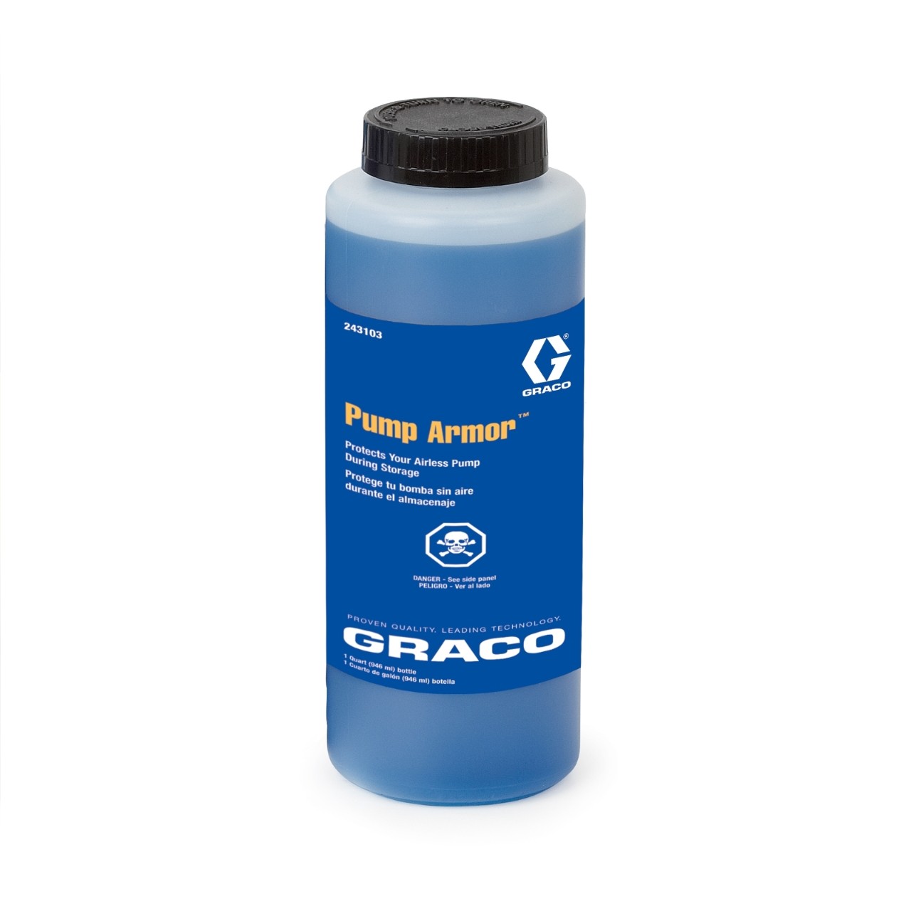 Solutie de Protectie si Conservare Graco Airless Pump Armor 1L