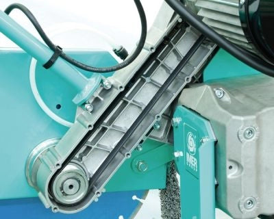 Dispozitiv de montare curea IMER pentru C 350 iPower