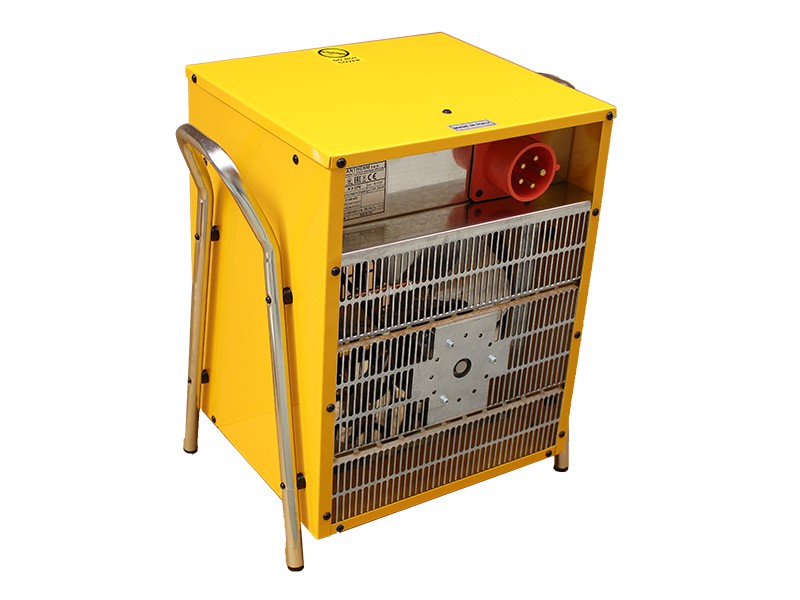 Master B9EPB thermo blower (electric 9kW)