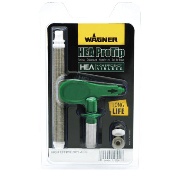 Duza, airless, Wagner, HEA ProTip 515, 0.015, inch, 50, 0554515