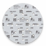 Discuri abraziv Mirka GALAXY 225mm granulometrie 24H 240, 25 buc/pachet
