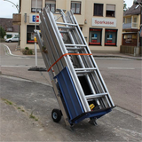 Elevator materiale constructii GEDA 250 COMFORT complet echipat, H=13,5m