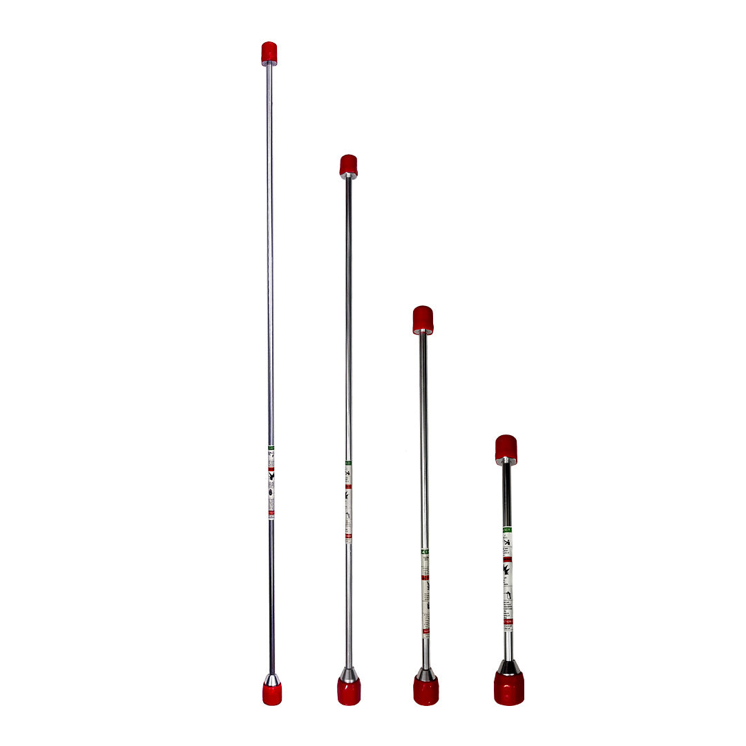 Set extensii pentru pistol, airless, 30/50/75/100 cm