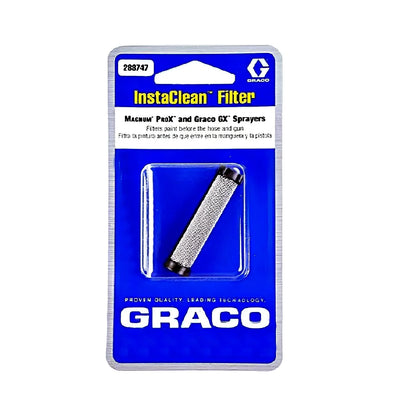 FILTRU REPARTITOR POMPA AIRLESS GRACO GX 21 MESH 40 NEGRU