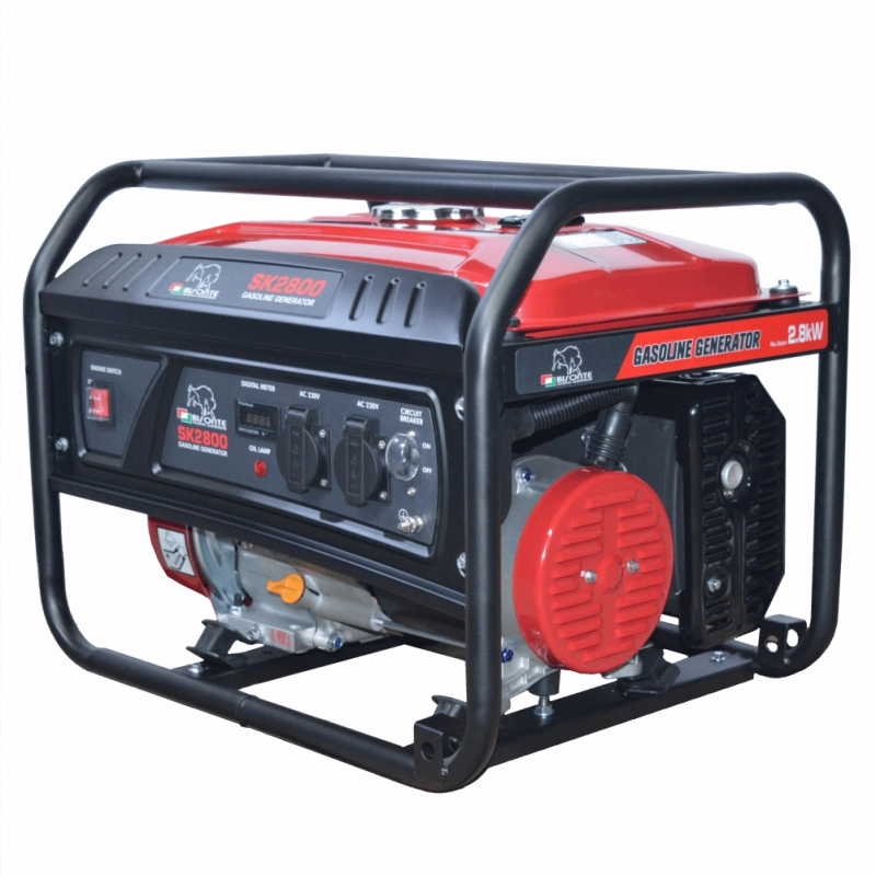 Current generator BISONTE SK2800 maximum power 2.8 kW 230V