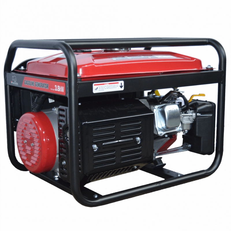 Generator de curent BISONTE SK4500 putere maxima 3,8 kW 230V