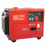 Senci 3161304182322 SC7500Q-3 Generator curent 4.8kW 400/230V ATS AVR diesel