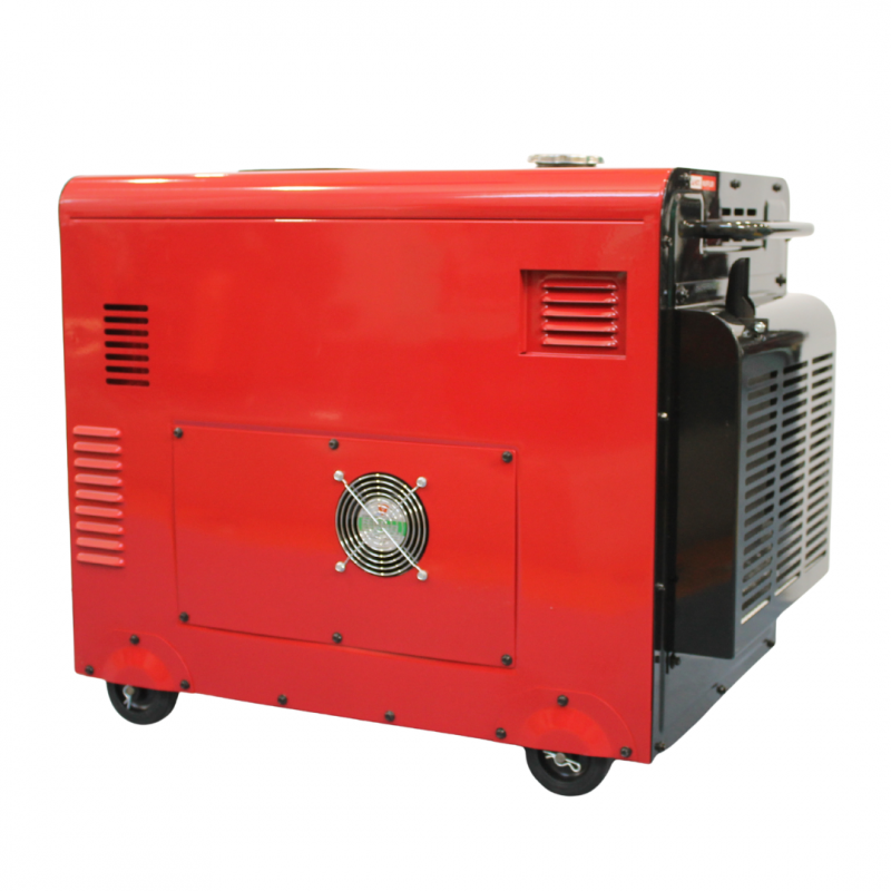 Senci 3161304182322 SC7500Q-3 Generator curent 4.8kW 400/230V ATS AVR diesel