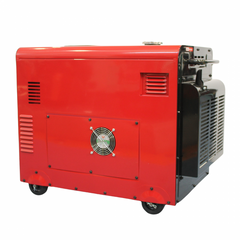Senci 3161304182322 SC7500Q-3 Generator curent 4.8kW 400/230V ATS AVR diesel