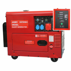 Senci 3161304182322 SC7500Q-3 Generator curent 4.8kW 400/230V ATS AVR diesel