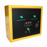 Generator de curent SENCI SC15000TE EVO-ATS putere maxima 13 kW/400V 4 KW/230V ATS inclus