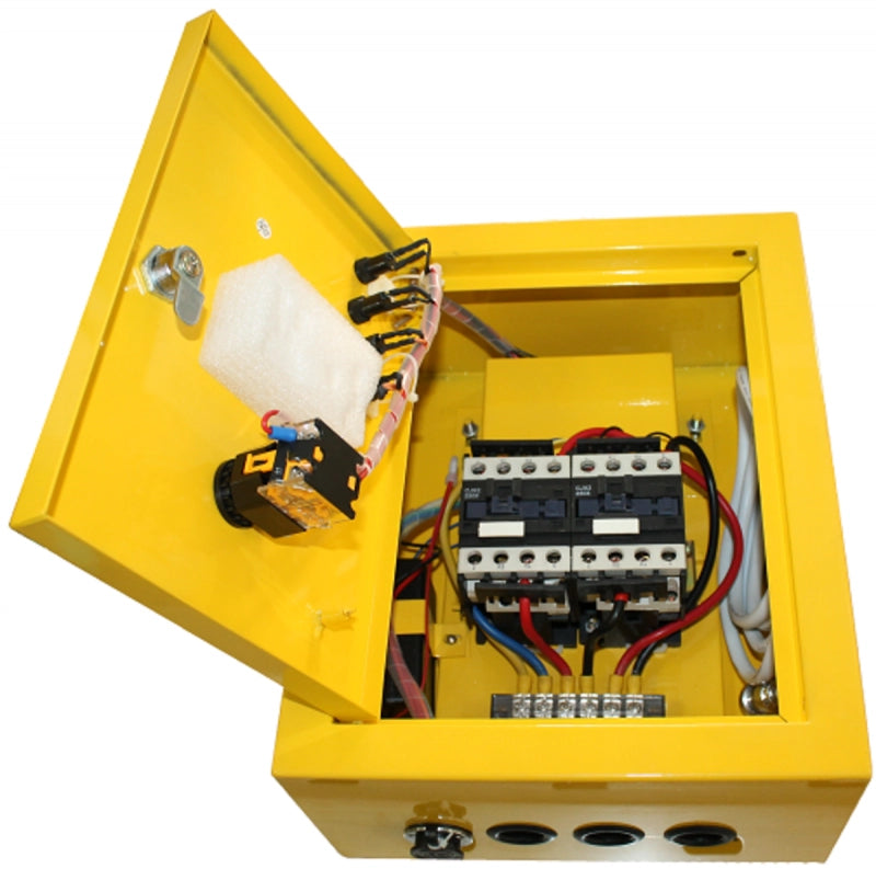 Generator SCD7500 TEQ, Putere max. 5.5 kW / 6.9 kVA, 230V/400V AVR, motor Diesel cu ATS inclus