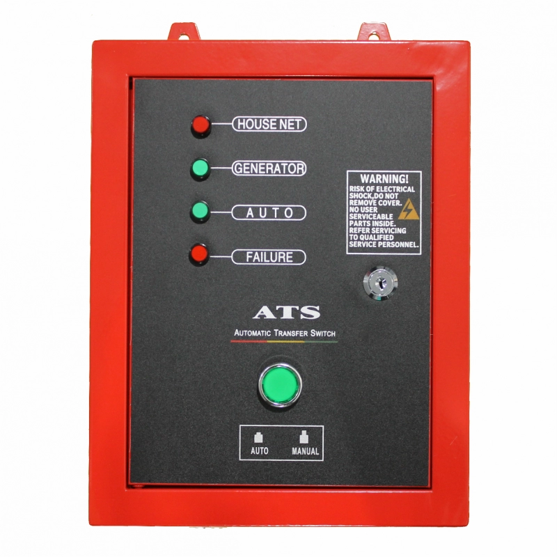 ATS 380V pentru SENCI SC10000Q-3