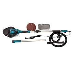 Slefuitor glet pereti , girafa cu brat telescopic STR 3000 cu led