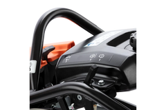 Mai compactor Husqvarna LT 6005, 280 mm, 69 kg