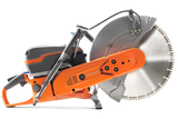 Masina de taiat cu disc inclus Husqvarna K970 16"
