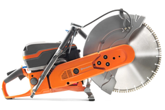 Masina de taiat cu disc inclus Husqvarna K970 16"
