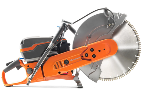 Masina de taiat cu disc inclus Husqvarna K970 16"