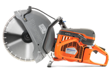 Masina de taiat cu disc inclus Husqvarna K970 16"