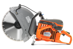 Masina de taiat cu disc inclus Husqvarna K970 16"