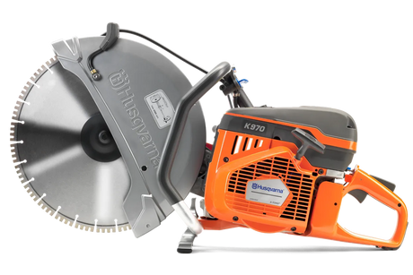 Masina de taiat cu disc inclus Husqvarna K970 16"