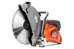 Masina de taiat cu disc inclus Husqvarna K970 16"