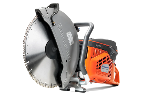 Masina de taiat cu disc inclus Husqvarna K970 16"