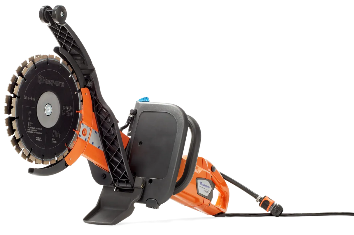 Masina de taiat asfalt/beton Husqvarna K 4000 CNB diametru disc 250mm
