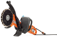 Masina de taiat asfalt/beton Husqvarna K 4000 CNB diametru disc 250mm